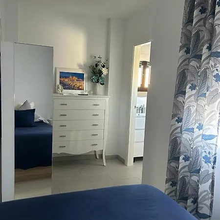 Balcon San Rafael Holiday home