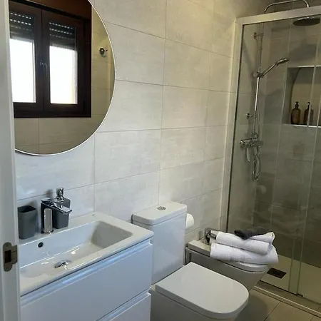 Holiday home Balcon San Rafael *