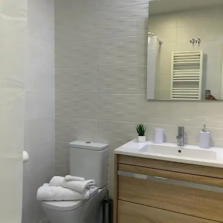 Balcon San Rafael Holiday home Cordoba
